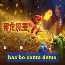 bac bo conta demo